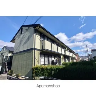 アルカンシェルC棟の画像