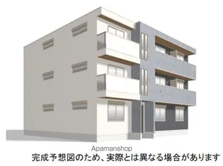 D−PRECIOUS立川高松町【3階】の外観