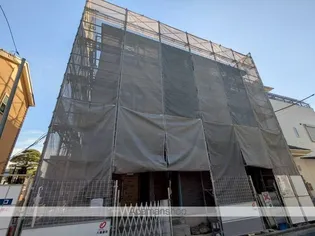 アン ソレイユ【1階】の外観