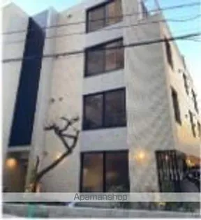 GRAN PASEO市谷仲之町【104号室号室】の外観