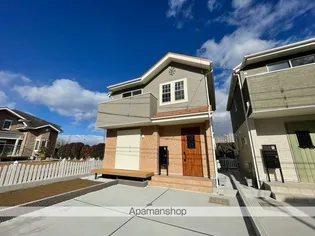 東京都立川市柏町5丁目【一戸建】の外観