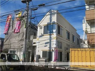 フェリススプリング【1階】の外観