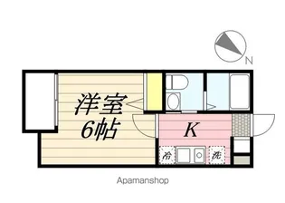 WALEA【2階】の間取り