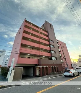 コーポスタンレー【5階】の外観