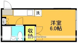 REDEAL厚木飯山Ⅱ【2階】の間取り