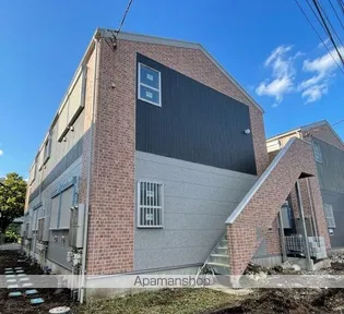 PALETTE BASE神奈川工科大学前の外観
