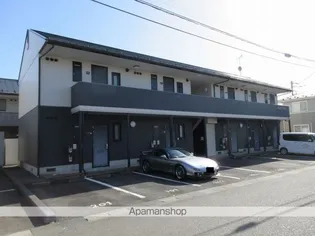 シャトル矢巾【1階】の外観