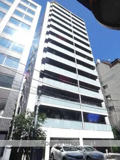 クレヴィア恵比寿【9階】の外観