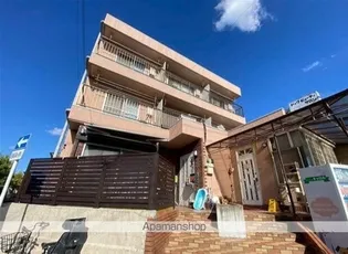 鈴木マンション【3階】の外観