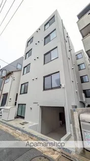 GM上落合【2階】の外観