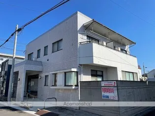 ホワイトルーフ内田【2階】の外観