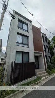 東京都中野区南台3丁目【マンション】の外観