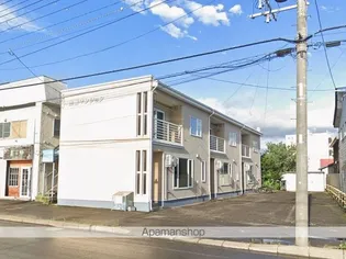 北海道河東郡音更町木野大通東7丁目【テラスハウス】の外観