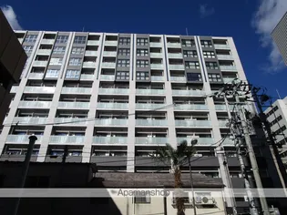 ラピスラズリ上杉【5階】の外観