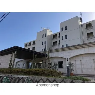 向陽町レジデンス【4階】の外観