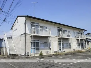 メゾンドリーム【1階】の外観