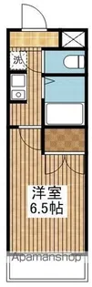 パフィオ【3階】の間取り