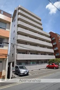 宮城県仙台市青葉区上杉1丁目【マンション】の外観