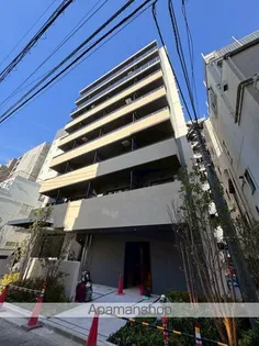 ジオエント早稲田【4階】の外観