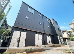 プライムガーデン東武練馬【3階】の外観