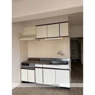 リバティーフォレスト【201号室】のキッチン