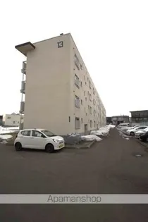 ビレッジハウス野幌1号棟の画像