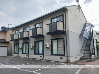 アヴニール西仙北【2階】の外観