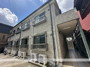 サニー南小岩【102号室】の外観