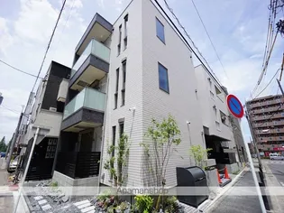 Sun Ring Joshin【102号室号室】の外観