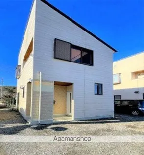 山梨県南都留郡忍野村忍草【一戸建】の外観