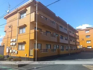 マンションみずほIII【2階】の外観