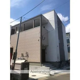 HARMONY PALACE【1階】の外観