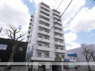 豊平コート【205号室】の外観