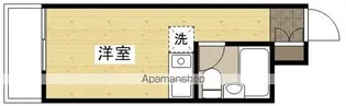 リアライズ福山【4階】の間取り