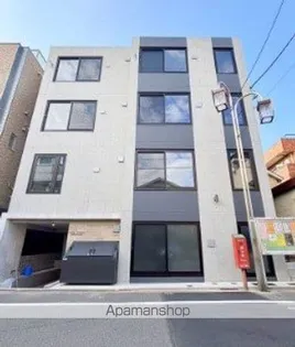 CASA PIAZZA 目黒大岡山【1階】の外観