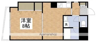 グランドアームス【5階】の間取り