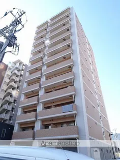 シティタワー二十人町【5階】の外観