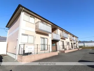 シャンフレーズ【1階】の外観