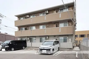 ルーナ【1階】の外観