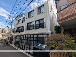 サンセリテ南麻布【1階】の外観