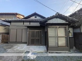 静岡県静岡市駿河区さつき町【一戸建】の外観