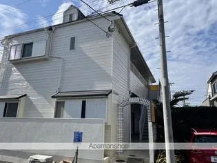 カサベラ三番館【1階】の外観