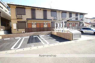 ボナール【2階】の外観