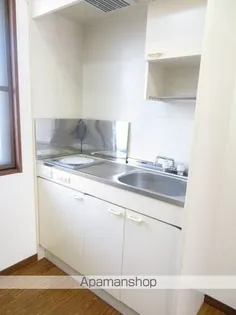 ライブリー上杉【1階】のキッチン