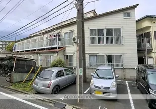 埼玉県八潮市緑町5丁目【アパート】の外観