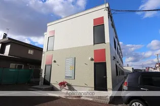 レオパレス日新町【103号室】の外観