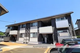 ノーブル スクエア C【2階】の外観