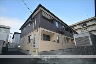 プランドール【2階】の外観