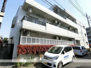 エクレール白糸台【301号室】の外観
