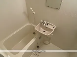 サンヴァーリオ小松島【102号室】の風呂